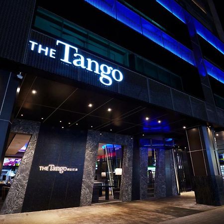 The Tango Taichung Hotell Eksteriør bilde