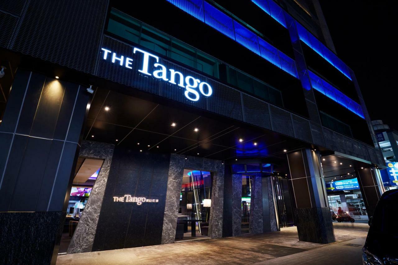 The Tango Taichung Hotell Eksteriør bilde